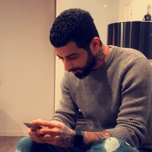 Meet your Posher, Dayvid